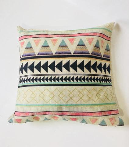 Tribal Design Cushion