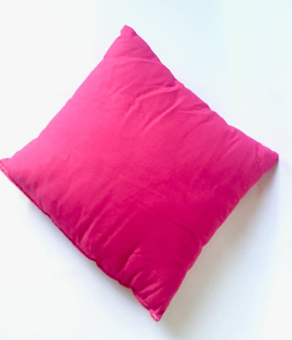 Plain colour cushion (various colours available)