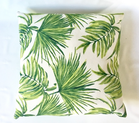 Foliage Design Cushion