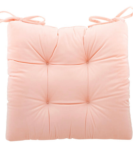 Velvet Plain colour cushion (various colours available)